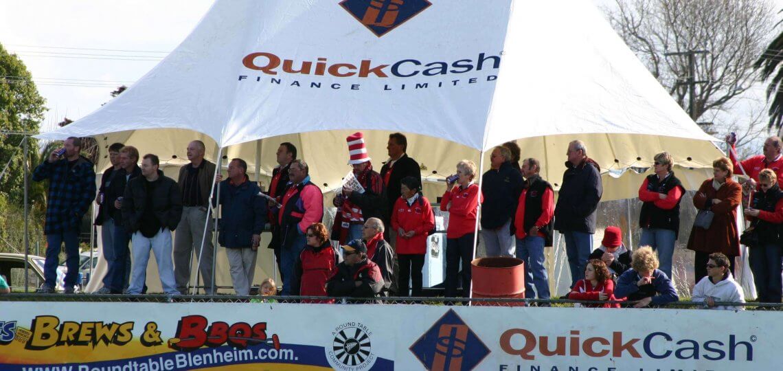 quick cash giving back to the community as responsible lenders