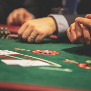 you can't use a loan for gambling