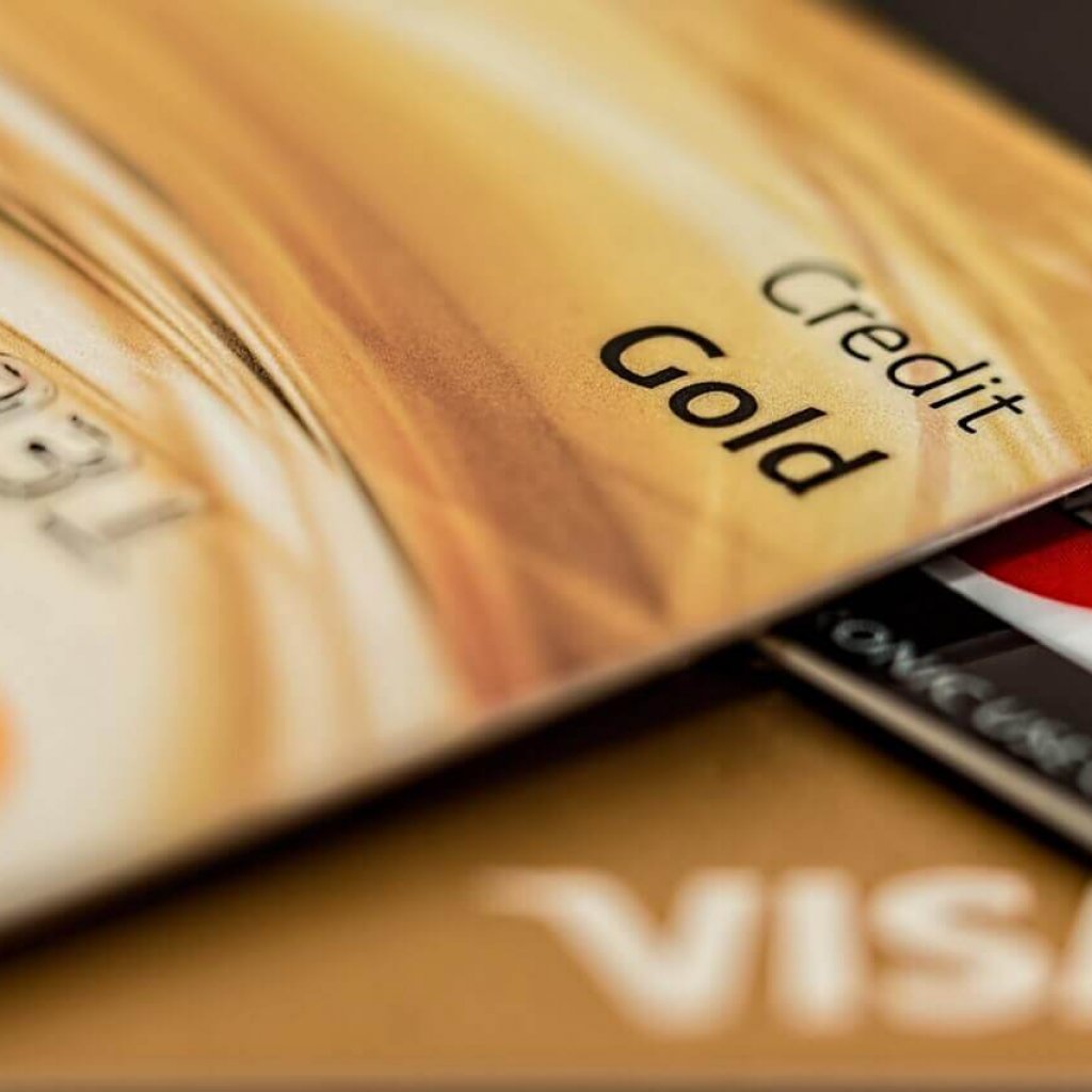 credit cards for credit score