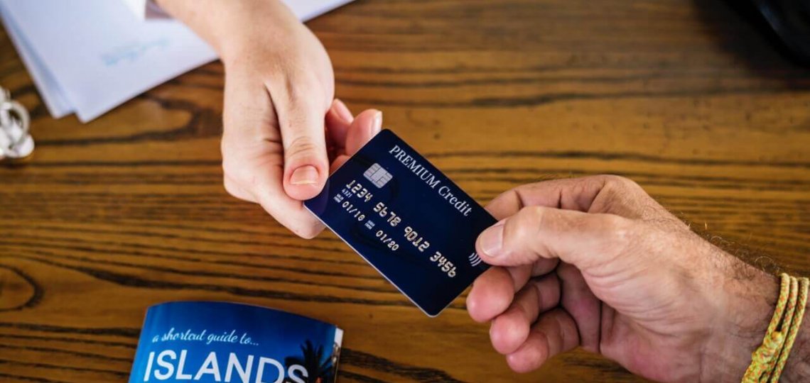 credit score credit card